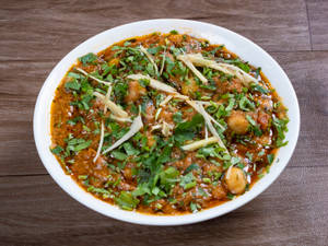 Chana Masala