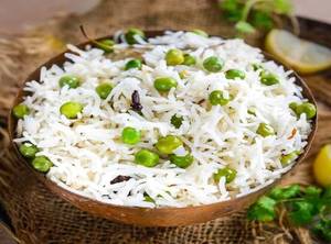 Peas Pulao