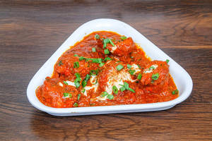 Boneless Chicken Tikka Masala