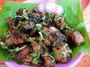 Chicken Dry Fry