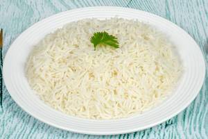 Plain Rice (full)
