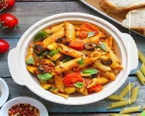 Arrabbiata Pasta