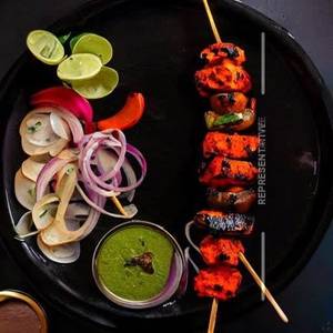 Mushroom Tikka