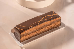 Chocolate Truffle Pastry ( Gluten Free, Sugar Free)