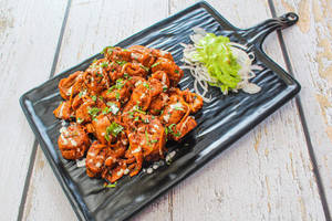 Punjabi Chaap Tikka