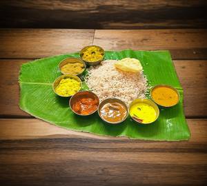 Kerala Meal