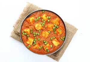 Mutter Paneer