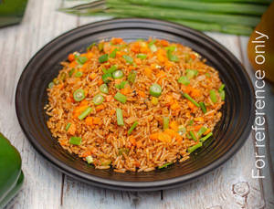 Veg Chilli Garlic Rice