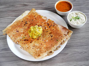 Rava Dosa Masala
