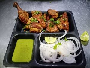 Tandoori Chicken (5 Pm - 11 Pm)