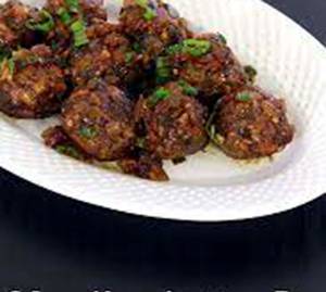 Veg Manchurian