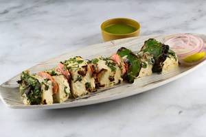 Kali Mirch Paneer Tikka