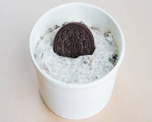 Cookies & Cream Cheesecake Pudding (eggless)