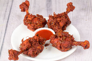 Crispy Chicken Leg (1 Pc)