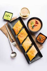 Cut Pieces Dosa