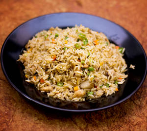 Pork Fried Rice ( Half)