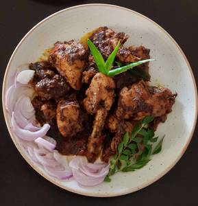 Hot Pepper Chicken