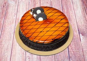 French Caramel Cake Small