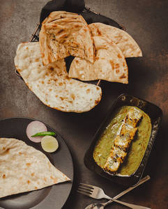 Wheat Parota (1 Piece)