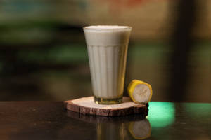Banana Lassi