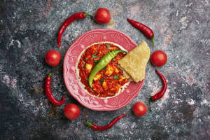 Paneer Chilli