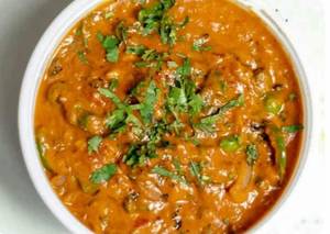Vegetable Kadhai