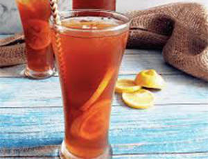 Lemon Iced Tea (500 ML)