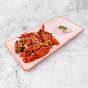 Crispy Honey Chicken