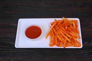 Peri Peri  Fries                      