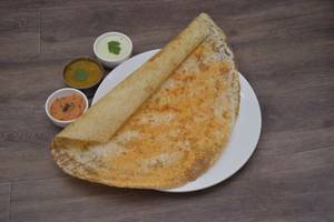 Ghee Podi Dosa