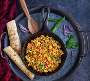 Paneer bhurji