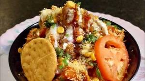 Chaat Papdi 