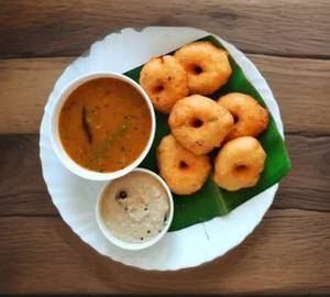 Medhu Vada [2 Vada]