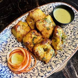 Kasundi Fish Tikka