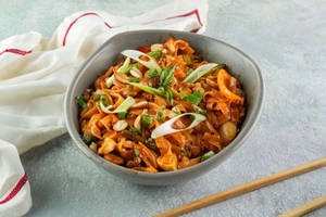 Pad Thai Noodles Chicken