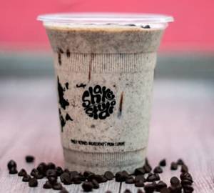 Triple Choco-Chip Milkshake