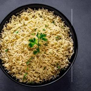 Plain Rice