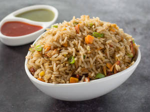 Chicken Fried Rice