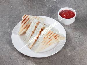 Vegetable & Cheese Grilled Sandwich