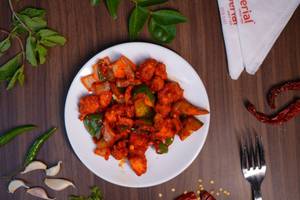 Paneer Manchurian