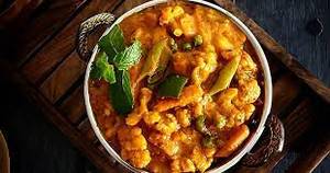 Veg Kadai