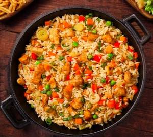 Chicken Fried Rice