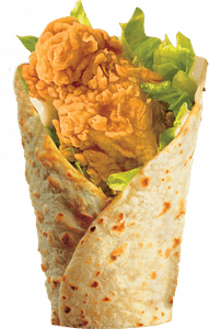 American Chicken Wrap