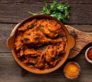 Chicken Tikka Masala