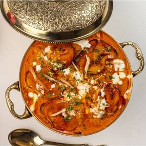 Soya Chaap Masala