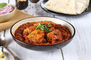 Murgh Tawa
