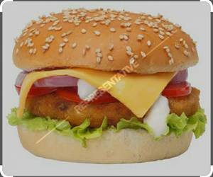 Supreme Burger