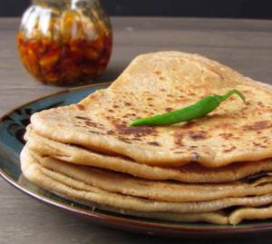Tawa paratha