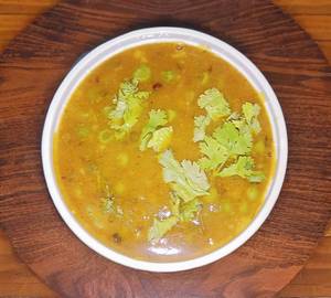 Aloo Matar Sabji   