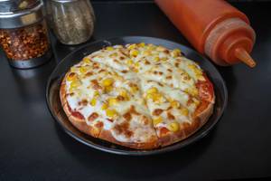 Corn Cheese Pizza    [6"]	